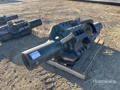 V8-24 6 5/8 FH Thread Hole Opener Body