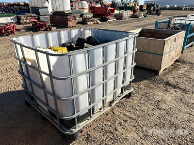 Quantity of Drill Stem End Caps