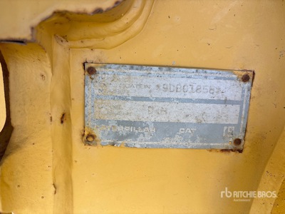 1989 Cat D4H LGP Combination Pipelayer w/ Midwestern M24C Conversion