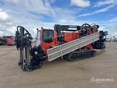 2018 Ditch Witch AT100 Directionele boor