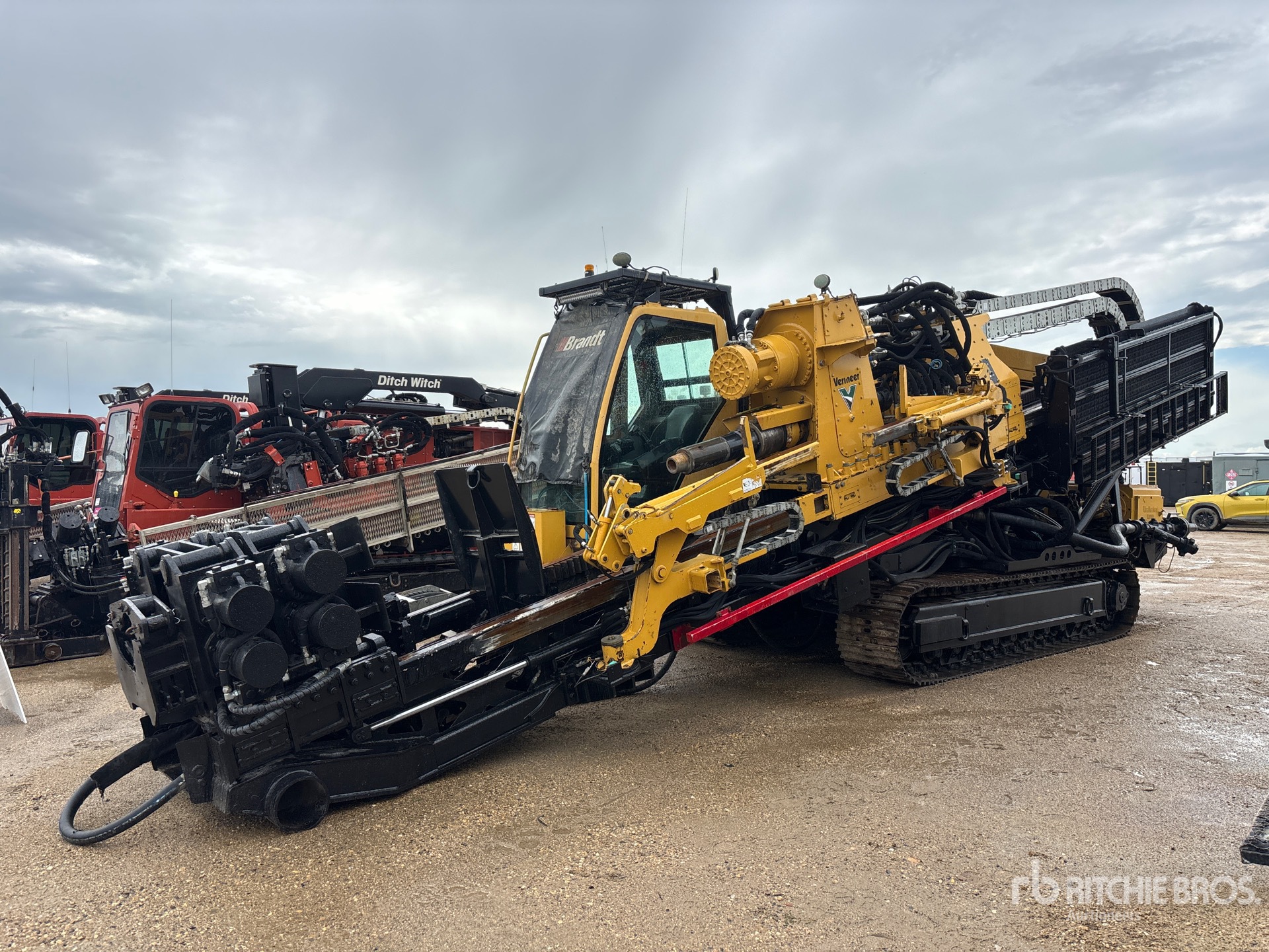 2015 Vermeer D220X300 Directional Drill