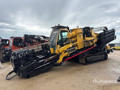 2015 Vermeer D220X300 Directionele boor