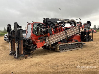 2017 Ditch Witch JT100 Mach 1 Barrenadora direccional