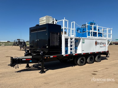 2014 Tango 600 Tri/A Mud Recycling Unit