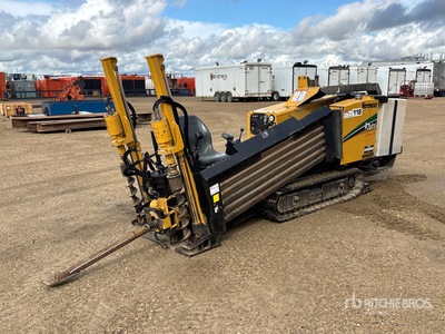 2009 Vermeer D7X11 Series II Directional Drill