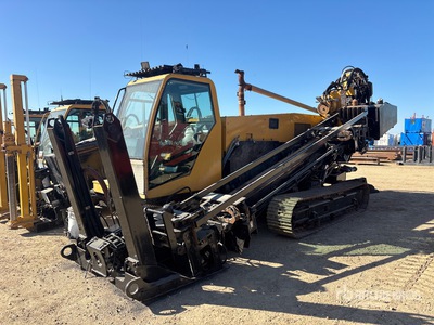 2014 Vermeer D60X90 Directional Drill