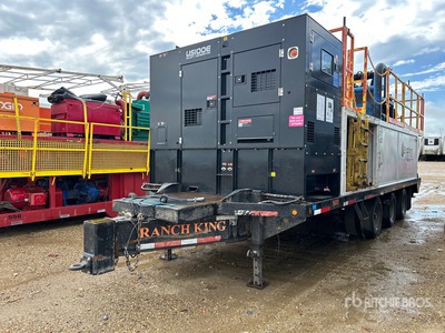 2014 Tango 600 Tri/A Mud Recycling Unit 環境機械