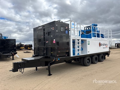 2014 Tango 600 Tri/A Mud Recycling Unit
