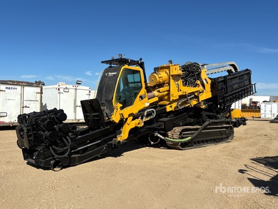 2014 Vermeer D220X300 を見 Directional Boring Machine