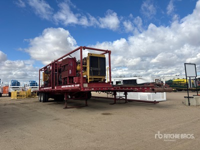 2001 American Augers DD880 Directional Drill
