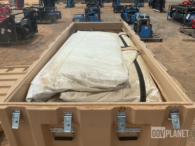 Alaska Structures Small Shelter System Tent