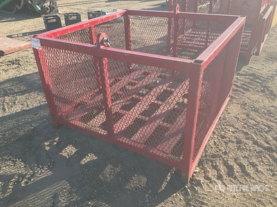4 ft x 4 ft Lifting Basket