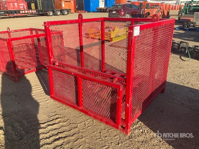 4 ft x 4 ft Lifting Basket