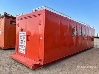 2006 Hurst Skid-Mounted 80 HP Boiler