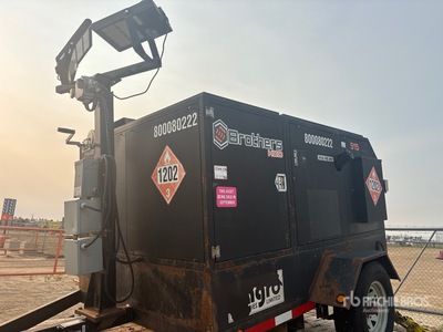 2015 Flagro FV0-400 390000 BTU Space Heater