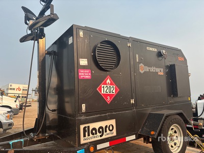 2020 Flagro FV0-400 390000 BTU Space Heater