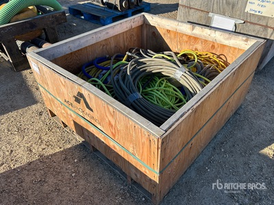 Quantity of Cables & Hose