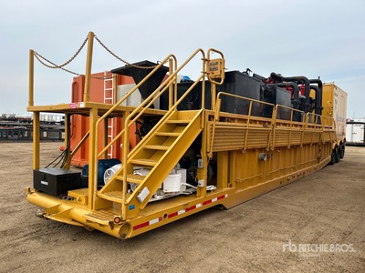 2013 Vermeer R9x12T Tri/A Mud Recycling Unit