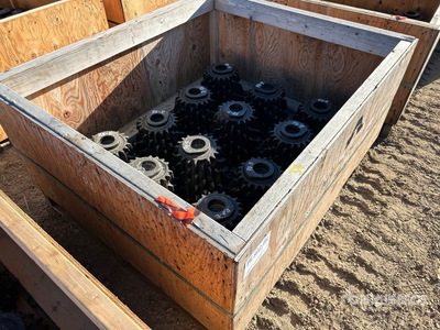 Quantity of Misc. R8 Cutters