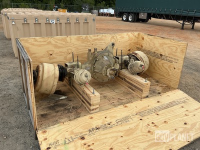 Spicer RC521 Axle Assembly