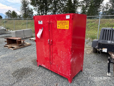 Wilray PAC-120 Storage Cabinet