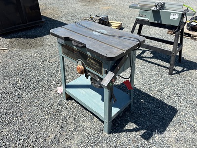 Delta Wood Shaper Toupie