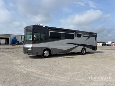 2004 Itasca Meridian 36G Caravana