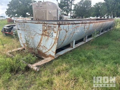 Wastequip 40 ft Roll-Off Container