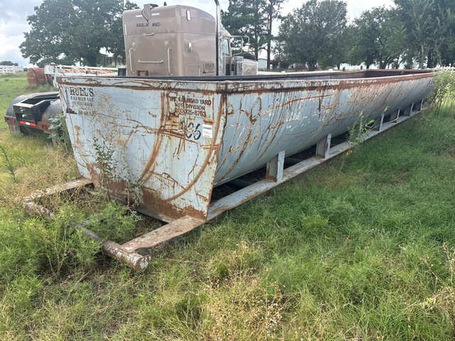 Wastequip 40 ft Roll-Off Container
