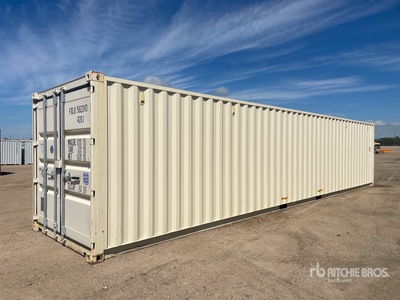 40 ft Standard Storage Container