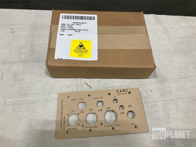 (51) Klippon Electricals A1-51569D Fiber Optic Patching Panels