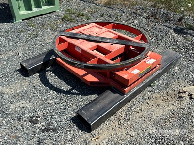 Presto P3 Pneumatic Pallet Positioner