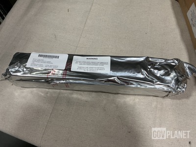 (5) Clear Ridge CTC-2645P Oxygen Removal Cartridges