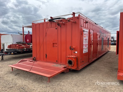 F500 /Generator Shack Schlammpumpe