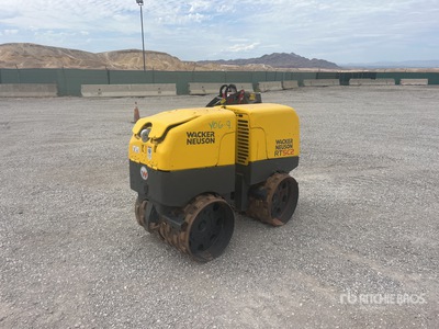 2009 Wacker RT Trench Compactor