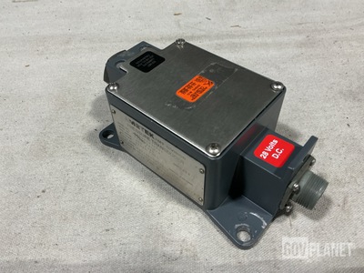 Amtek 89PGT-SW-300-G2 Pressure Transducer