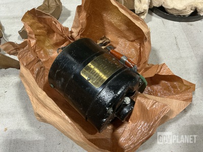 GE 5KH23AC289 Electric Motor