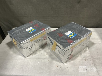 (2) Titanic Controls CR206F002ZBNG Motor Starters