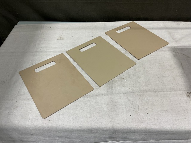 (193) Rockwell Collins 753-9705-001 Plate Insulators