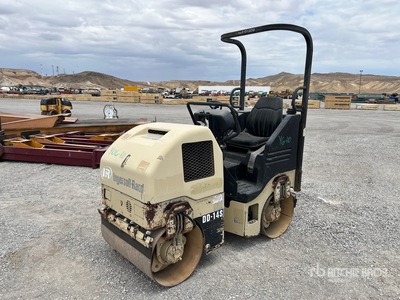 2003 Ingersoll Rand DD14S Rodillo Tándem