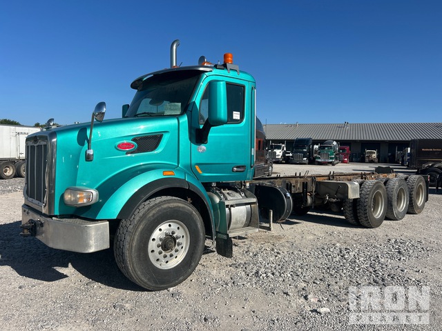 Cab and Chassis Trucks