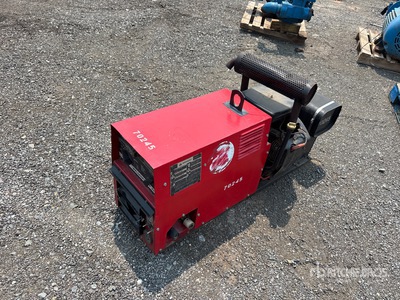 225 A Skid-Mounted Multi-Process Engine Driven Welder