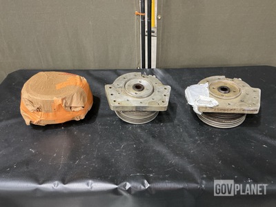 (3) BAE Systems 12474781 Fan Clutches