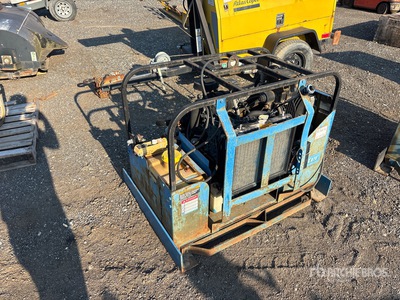 Foster 25KS-1-10D/C Hydraulic Hydraulic Power Pack
