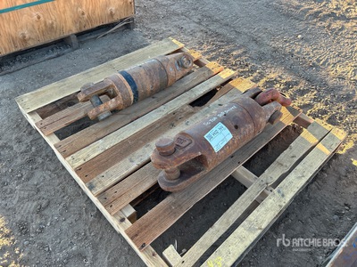 Qty Of (1) 30 Ton & (1) 50 Ton DCD Swivel