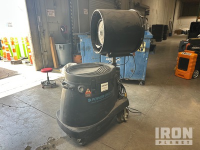 2018 (unverified) Power Breezer PB10-A-06-B Fan