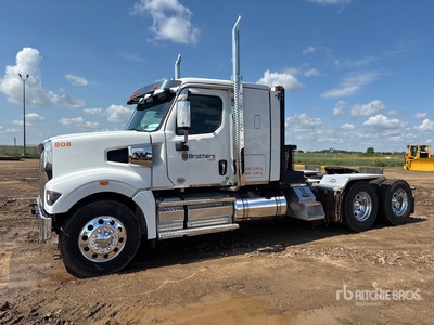 2026 Western Star 49X 6x4 トラックトラクター（T/A）