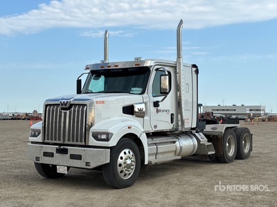 2026 Western Star 49X 6x4 Tracteur Routier Couchette