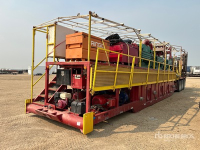 Tulsa MCS 1000 Tri/A Mud Recycling System
