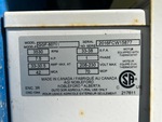 General Appearance with Numéro de série/Numéro d'identification du véhicule automobile